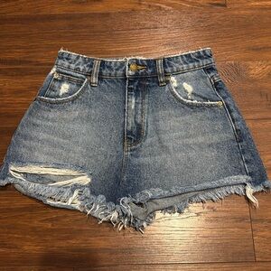 Rolla’s High Waisted Jeans, size 25